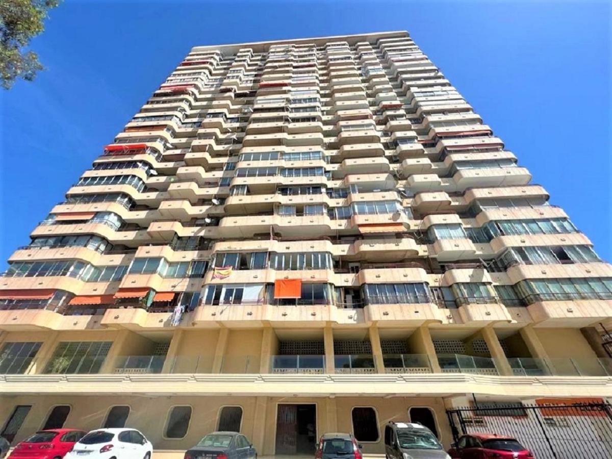 דירות בנידורם Coblanca 8-7º 3 מראה חיצוני תמונה