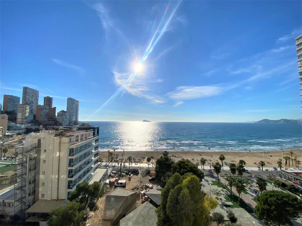 דירות בנידורם Coblanca 8-7º 3 מראה חיצוני תמונה